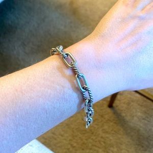 David Yurman Madison Bracelet